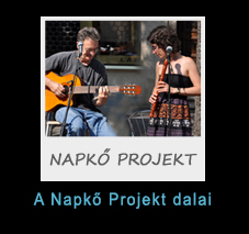 A Napkő Projekt dalai